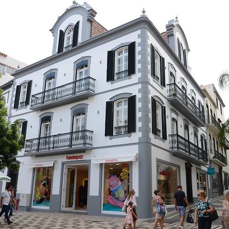 شقة Edificio Charles 103 فونشال المظهر الخارجي الصورة