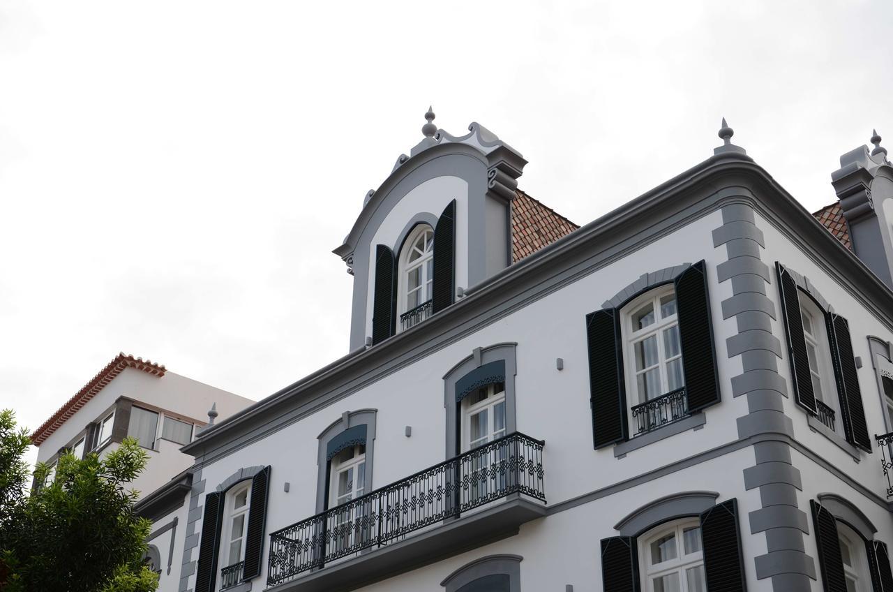 شقة Edificio Charles 103 فونشال المظهر الخارجي الصورة