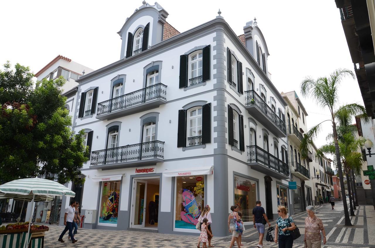 شقة Edificio Charles 103 فونشال المظهر الخارجي الصورة