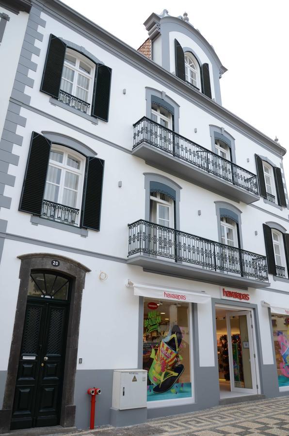 شقة Edificio Charles 103 فونشال المظهر الخارجي الصورة