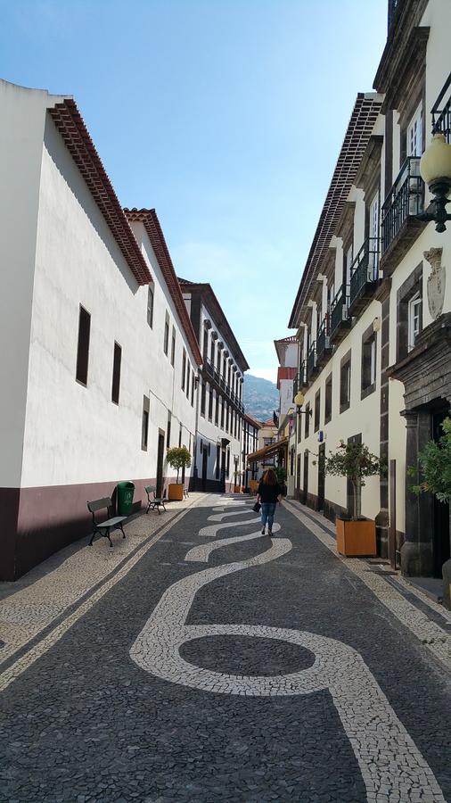 شقة Edificio Charles 103 فونشال المظهر الخارجي الصورة