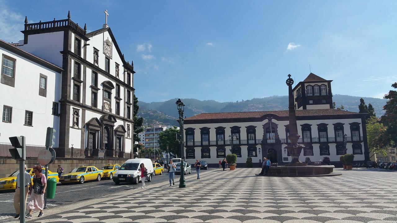 شقة Edificio Charles 103 فونشال المظهر الخارجي الصورة
